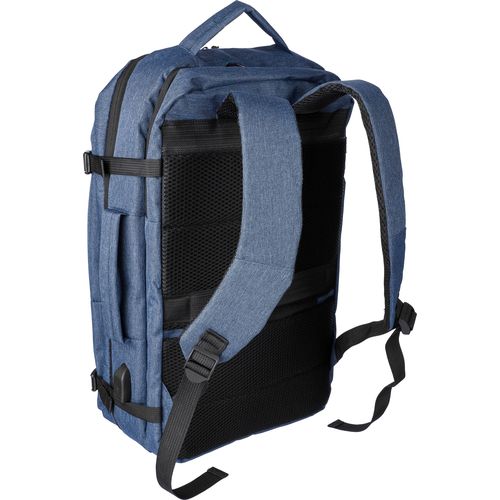 rPET polyester (300D) backpack Malcolm rPET polyester (300D) backpack Malcolm