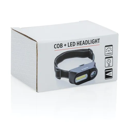 COB and LED headlight COB and LED headlight