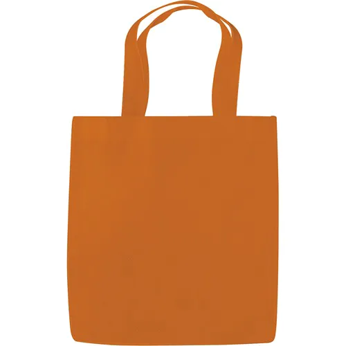 BORSA SHOPPER IN TNT (80 gr/mq) CON SOFFIETTO BORSA SHOPPER IN TNT (80 gr/mq) CON SOFFIETTO