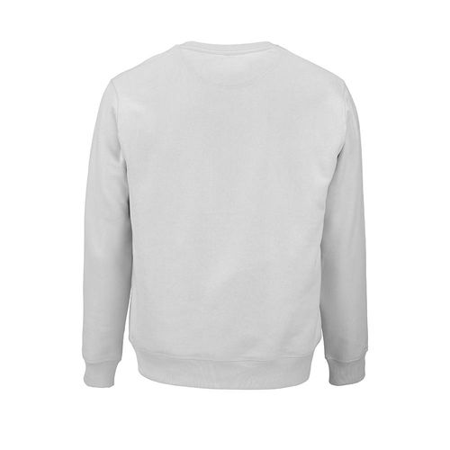 Waikiki U Unisex crew neck sweatshirt. Organic cotton and rPET. 300gsm Waikiki U Unisex crew neck sweatshirt. Organic cotton and rPET. 300gsm