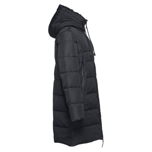 THC BRUSSELS. Parka trapuntato unisex