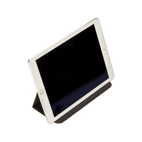 Alfombrilla de ratón y soporte para móvil de corcho