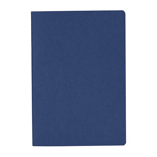 Cahier A5 en papier recyclé. Vallentuna