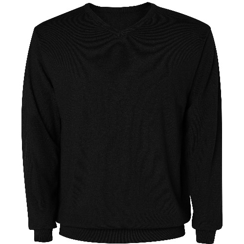 Fine knit V-neck jumper HILUX Fine knit V-neck jumper HILUX