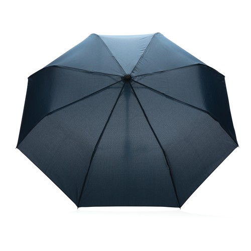 Mini parapluie automatique 21" en rPET 190T Impact AWARE™ Mini parapluie automatique 21" en rPET 190T Impact AWARE™