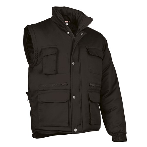 Blouson avec manches amovibles MIRACLE Blouson avec manches amovibles MIRACLE