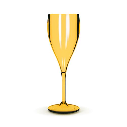 COPA DE CHAMPÁN DE PLÁSTICO REUTILIZABLE TRITAN® 16 cl COPA DE CHAMPÁN DE PLÁSTICO REUTILIZABLE TRITAN® 16 cl