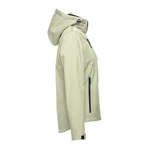 THC ZAGREB WOMEN. Veste softshell ceinturée pour femme