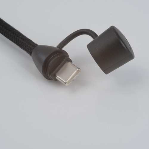 Type-C charging cable lanyard Type-C charging cable lanyard