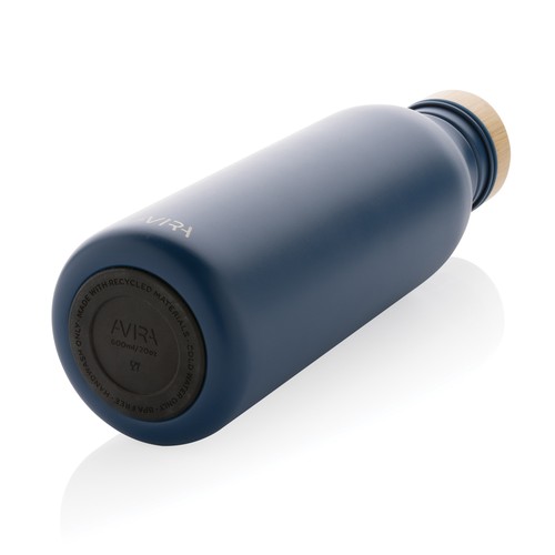 Bouteille d'eau 600ml en acier Avira Alcor RCS Bouteille d'eau 600ml en acier Avira Alcor RCS
