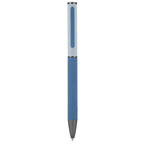 BALLPOINT PEN IN ALUMINUM, PLASTIC AND METAL