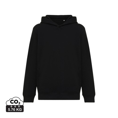 Sweat à capuche avec poches latérales IQONIQ Yengo Kids