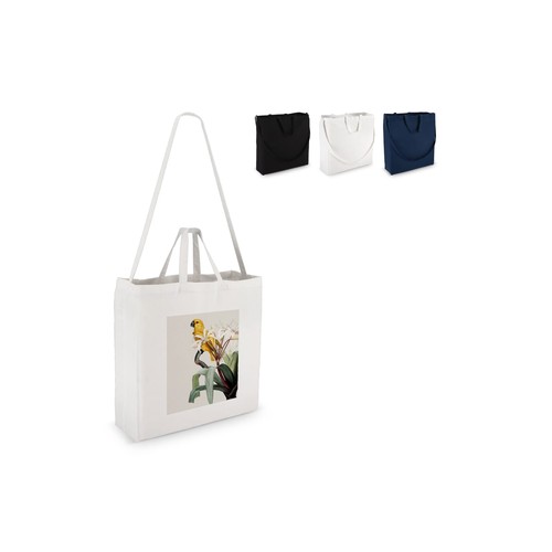 Torba bawełniana OEKO-TEX® 40 x 13 x 44cm 220g/m²