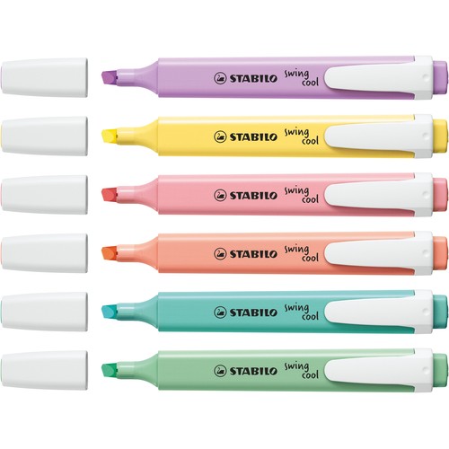 STABILO swing cool Pastel evidenziatore