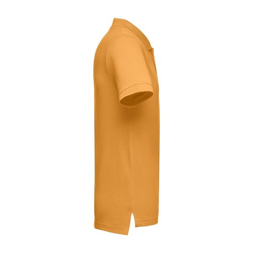 THC ADAM. Polo da uomo in cotone a maniche corte THC ADAM. Polo da uomo in cotone a maniche corte