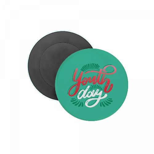 Personalized magnet MAGNET-3 Personalized magnet MAGNET-3