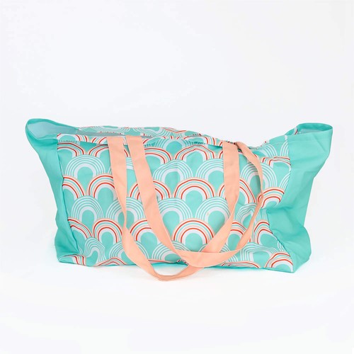 GRAND SAC À POIGNÉE PERSONNALISABLE