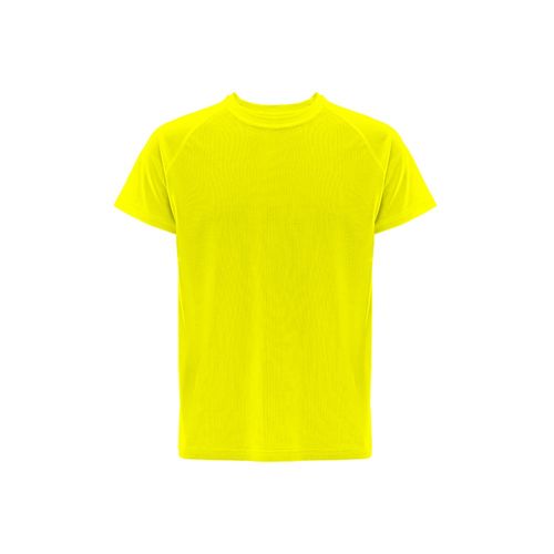 THC MOVE. T-shirt technique à manches courtes en polyester THC MOVE. T-shirt technique à manches courtes en polyester