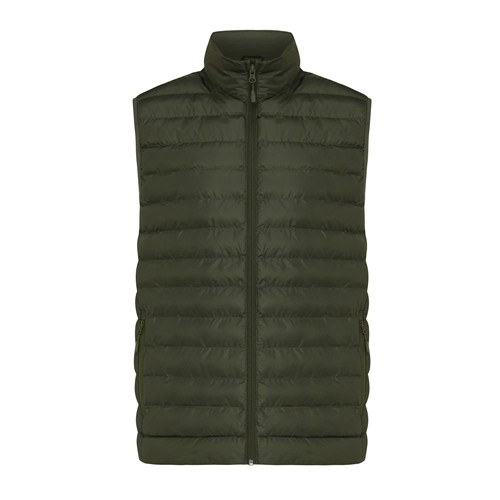 IQONIQ Meru men recycled polyester bodywarmer