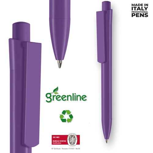 Stylo Bille e-Infinity Recycled Stylo Bille e-Infinity Recycled