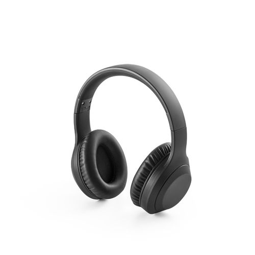 BETTENCOURT. Foldable wireless headphones with ANC and 15h of autonomy on recycled ABS (100% rABS) BETTENCOURT. Foldable wireless headphones with ANC and 15h of autonomy on recycled ABS (100% rABS)