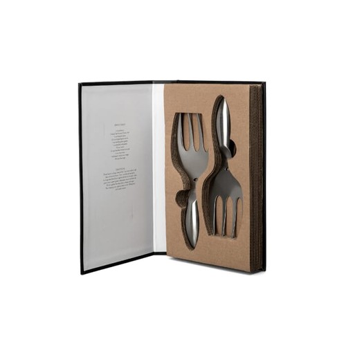 Byon Insalata salad server set Byon Insalata salad server set