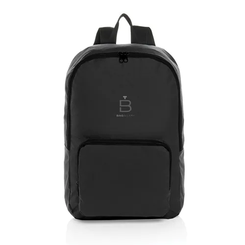 Dillon AWARE™ RPET foldable classic backpack Dillon AWARE™ RPET foldable classic backpack