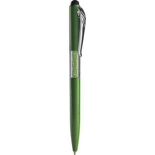 * PENNA A SFERA CON TOUCH SCREEN IN PLASTICA * PENNA A SFERA CON TOUCH SCREEN IN PLASTICA