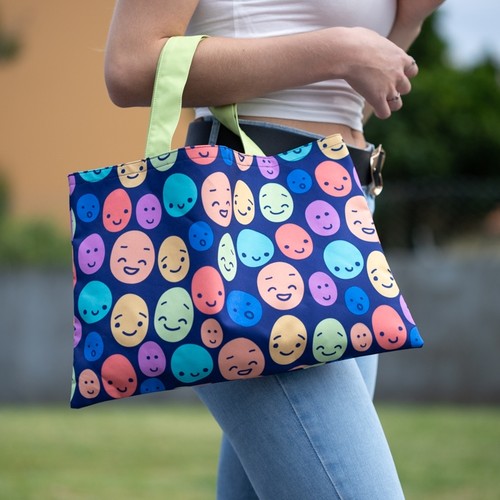 BOLSA A3 EN RPET PERSONALIZABLE