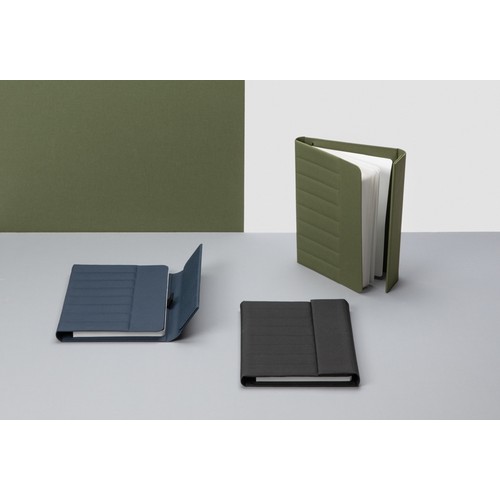 Carnet de notes A5 avec fermeture magnétique Impact Aware™ Carnet de notes A5 avec fermeture magnétique Impact Aware™