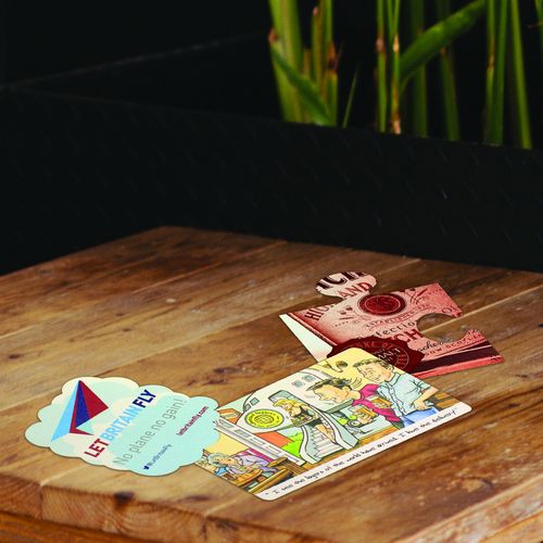 Custom Shaped Premium Beer Mats Custom Shaped Premium Beer Mats