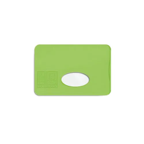 Credit-card cover with RFID blocking Credit-card cover with RFID blocking