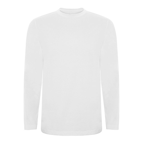 Camiseta de manga larga de punto NICKEL LONG