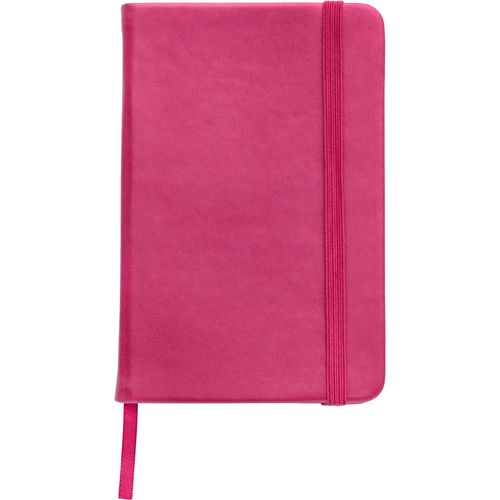 Carnet A6 avec couverture PU Dita