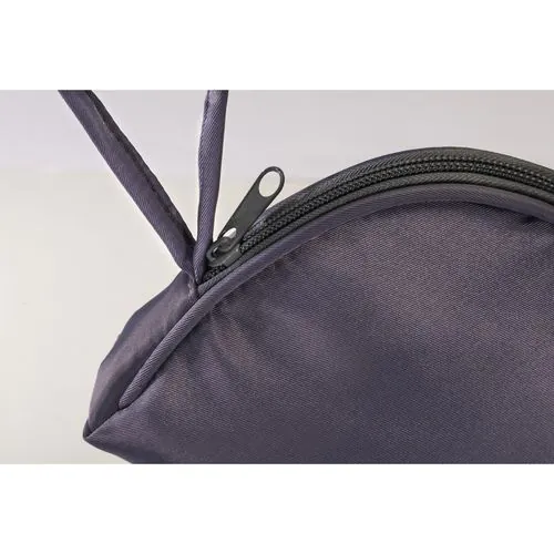 Beauty case en polyester souple avec poignée de transport pratique Beauty case en polyester souple avec poignée de transport pratique