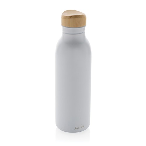 Bouteille d'eau 600ml en acier Avira Alcor RCS Bouteille d'eau 600ml en acier Avira Alcor RCS