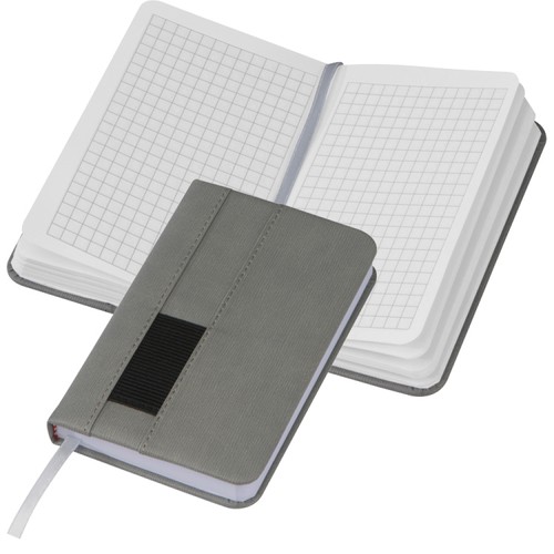 Carnet avec poche A6