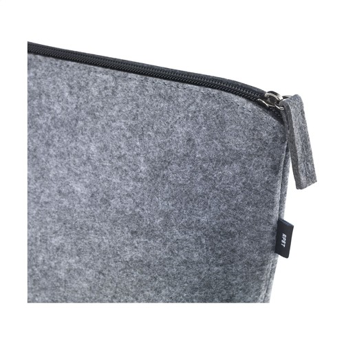 SmartBag GRS RPET Felt accessory bag SmartBag GRS RPET Felt accessory bag