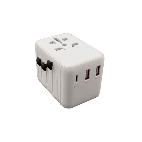 Adaptateur de voyage universel 'Tacoma'