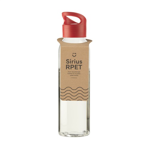 Sirius GRS RPET 650 ml bouteille
