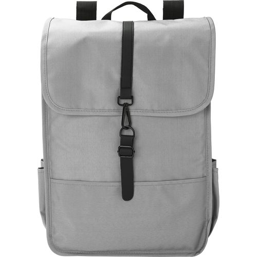 rPET Polyester (300D) flap backpack Lyric rPET Polyester (300D) flap backpack Lyric
