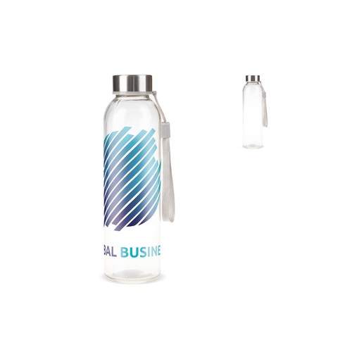 Water bottle glass 500ml Water bottle glass 500ml