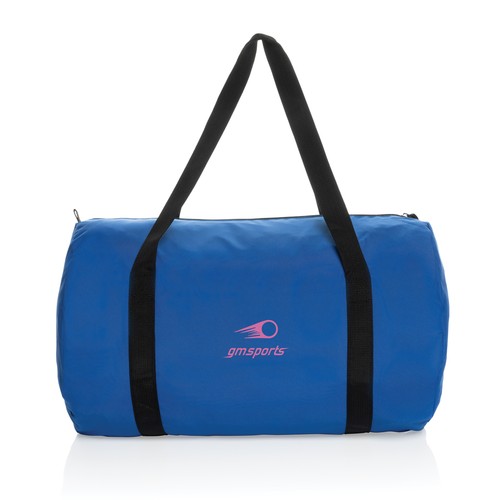 Dillon AWARE™ RPET faltbare Sporttasche Dillon AWARE™ RPET faltbare Sporttasche