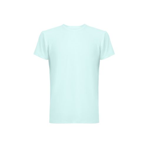 THC TUBE. T-shirt en polyester (90%)