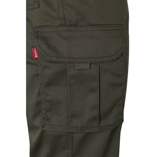 VL PAN. Pantalon stretch, multipoches (290g/m²), en coton (46%), EME (38%) et polyester (16%) VL PAN. Pantalon stretch, multipoches (290g/m²), en coton (46%), EME (38%) et polyester (16%)