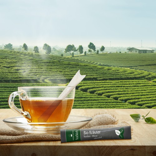 Bio TeaStick - Premium Selection Bio TeaStick - Premium Selection