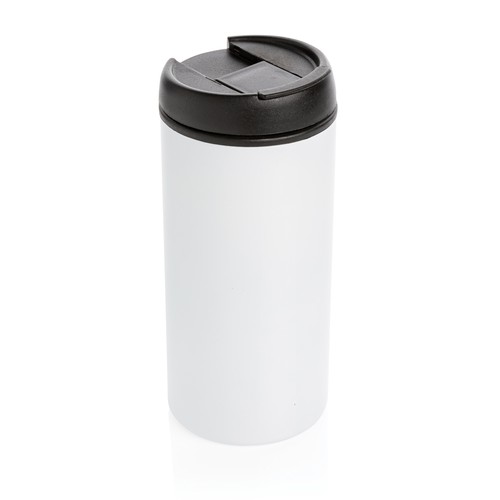 Mug Metro en acier inoxydable recyclé RCS Mug Metro en acier inoxydable recyclé RCS