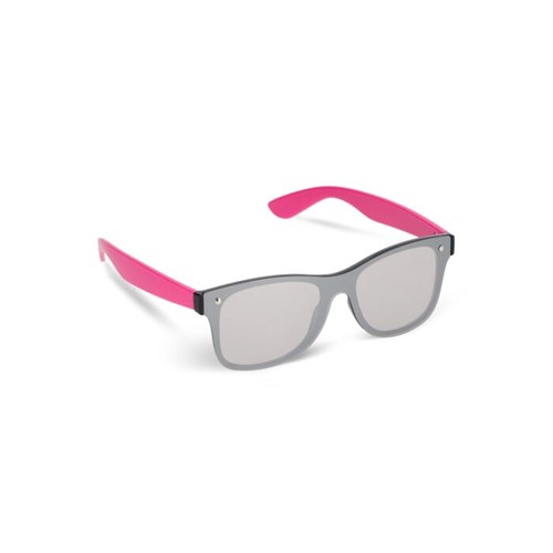 Justin R-PC sunglasses with mirror uni-lens UV400