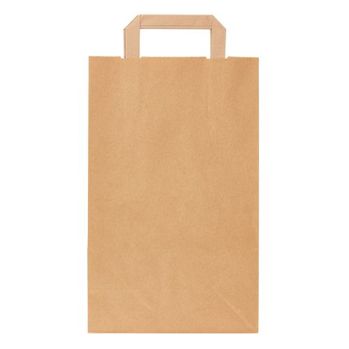 Sac en papier moyen - recyclé