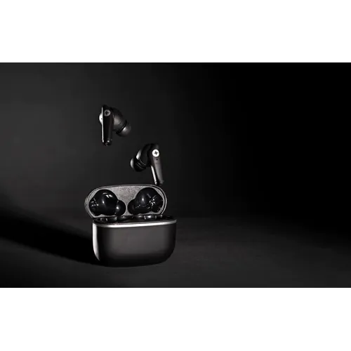 RCS recycled plastic Swiss Peak TWS earbuds 2.0 RCS recycled plastic Swiss Peak TWS earbuds 2.0